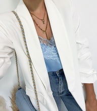 Lade das Bild in den Galerie-Viewer, Blazer, weiß