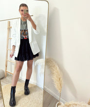 Lade das Bild in den Galerie-Viewer, Blazer, weiß
