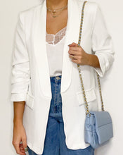 Lade das Bild in den Galerie-Viewer, Blazer, weiß