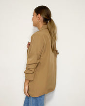 Lade das Bild in den Galerie-Viewer, Blazer, braun
