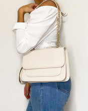 Lade das Bild in den Galerie-Viewer, Umhängetasche, creme
