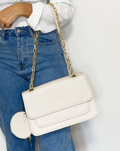 Lade das Bild in den Galerie-Viewer, Umhängetasche, creme