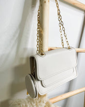 Lade das Bild in den Galerie-Viewer, Umhängetasche, creme