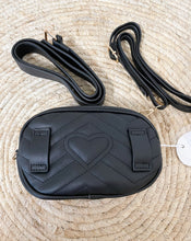 Lade das Bild in den Galerie-Viewer, Bauchtasche, schwarz