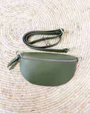 Lade das Bild in den Galerie-Viewer, Umhängetasche, Khaki